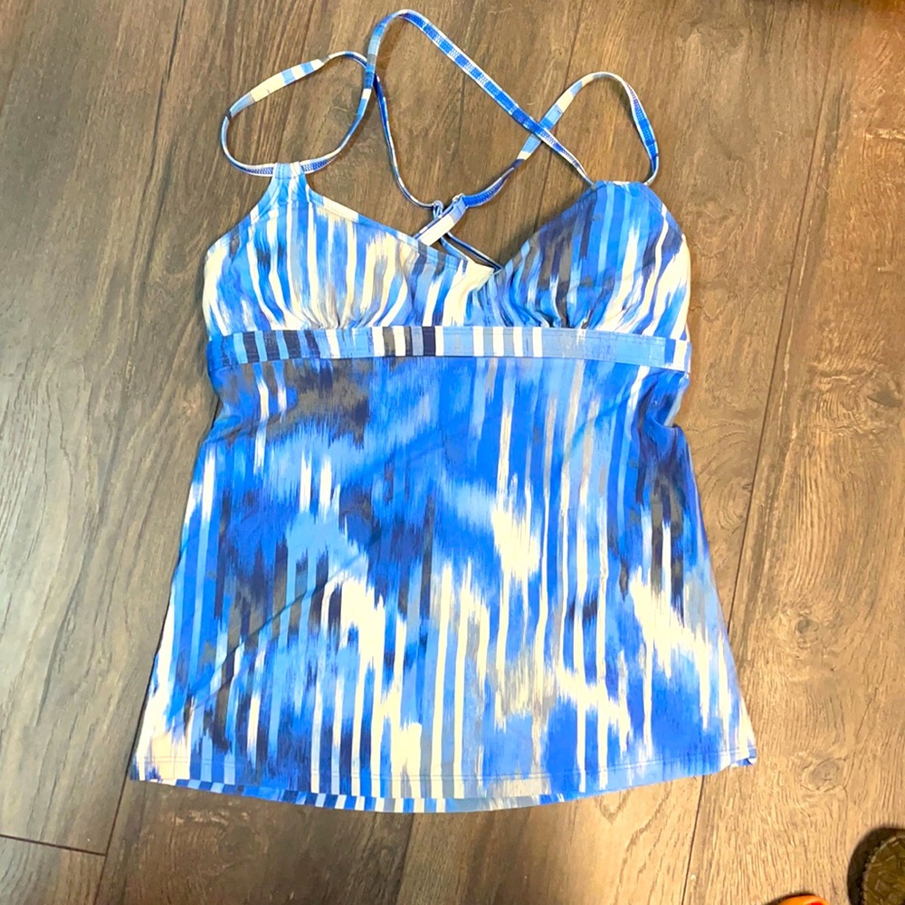 Athleta tankini